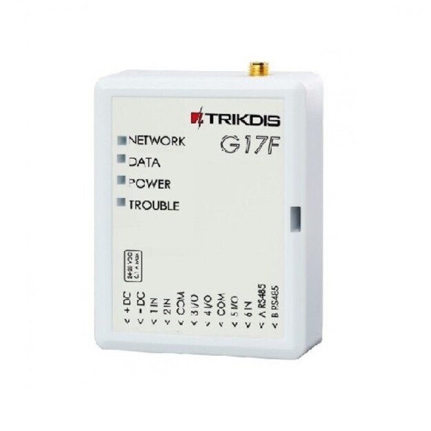 GSM communicator Trikdis G17F