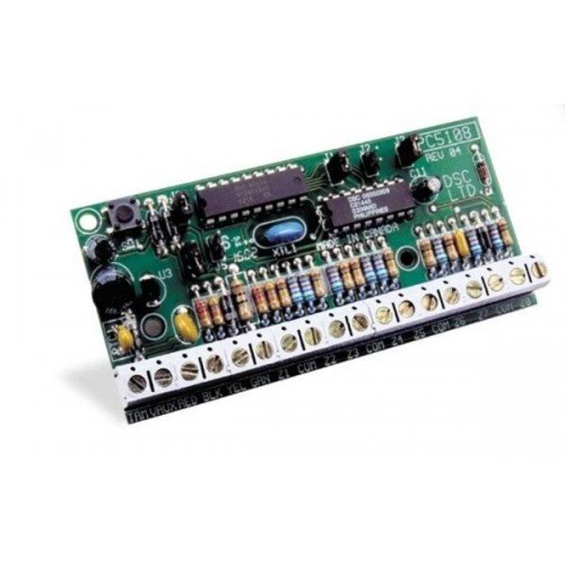 8 zonų išplėtimo modulis DSC PowerSeries PC5108