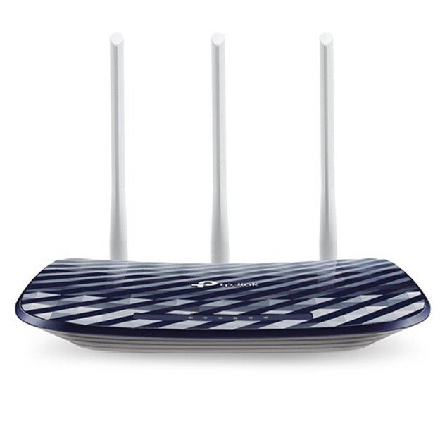 Bevielio ryšio kartotuvas AC750 Wi-Fi TP-LINK ARCHER C20