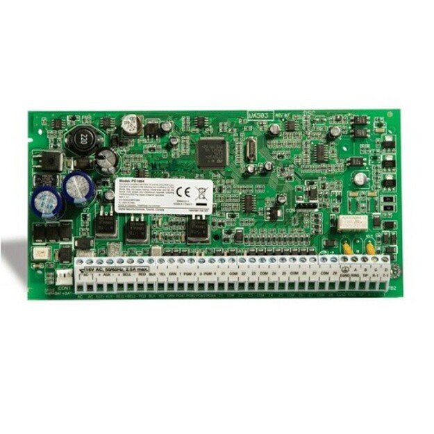 Control panel DSC PowerSeries PC1864 8-64 zone