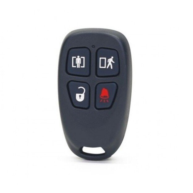 4-button wireless key DSC WLS4939