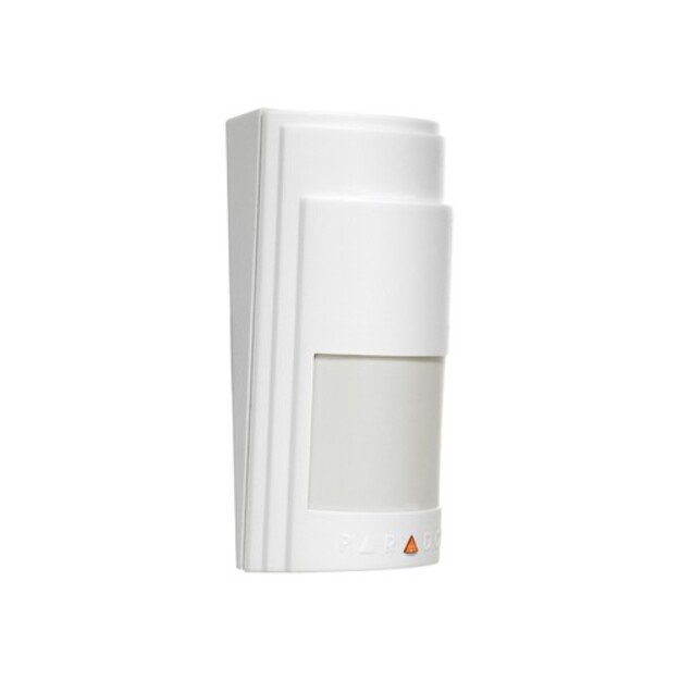 Wireless PIR motion detector with built-in Pet immunity Paradox PMD2P