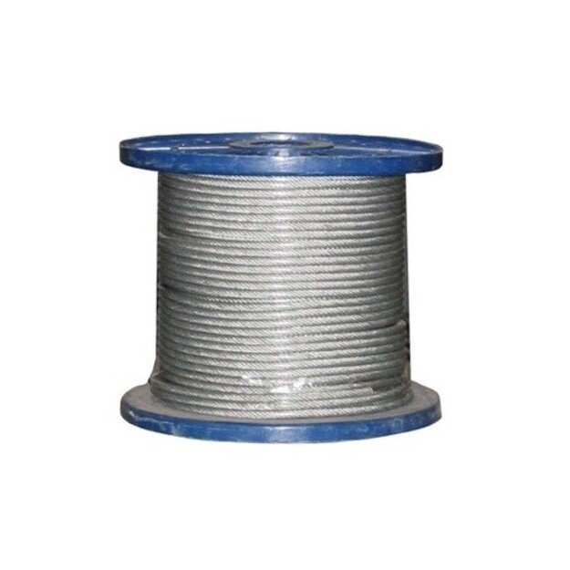 Galvanized steel wire rope 2mm