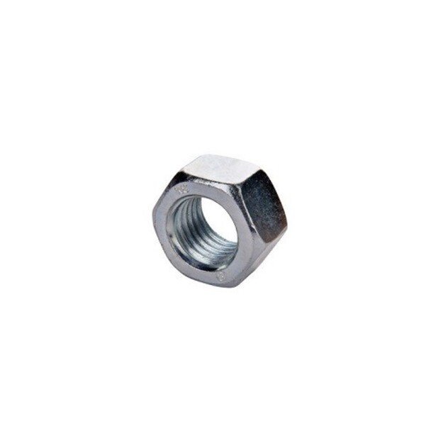 Hexagon nut M8-8 Zn ISO4032 DIN934 10pcs