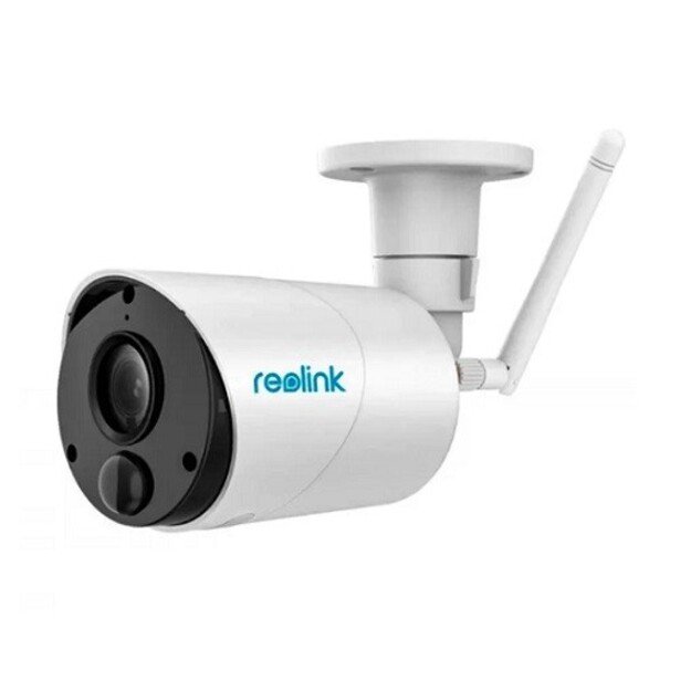 Wire-free wireless outdoor battery security camera Reolink Argus Eco