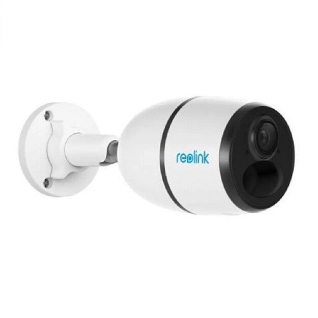 Smart 4MP 4G battery camera Reolink Go Plus