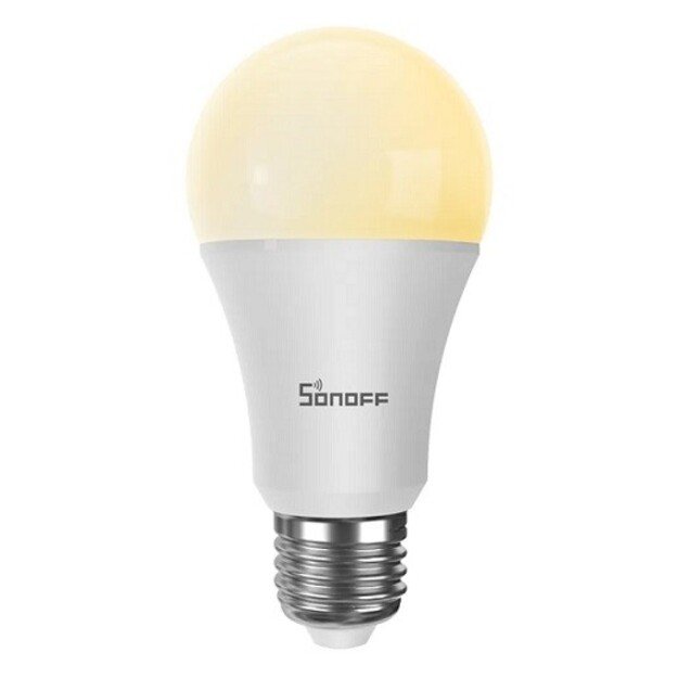 Smart Wi-Fi LED bulb E27 SONOFF B02-B-A60 9W