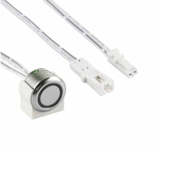 Motion sensor switch external / integrated 60W Eurolight