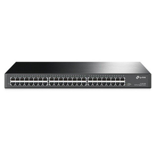 Komutatorius 19 spintoms TP-Link TL-SG1048 48-port Gigabit