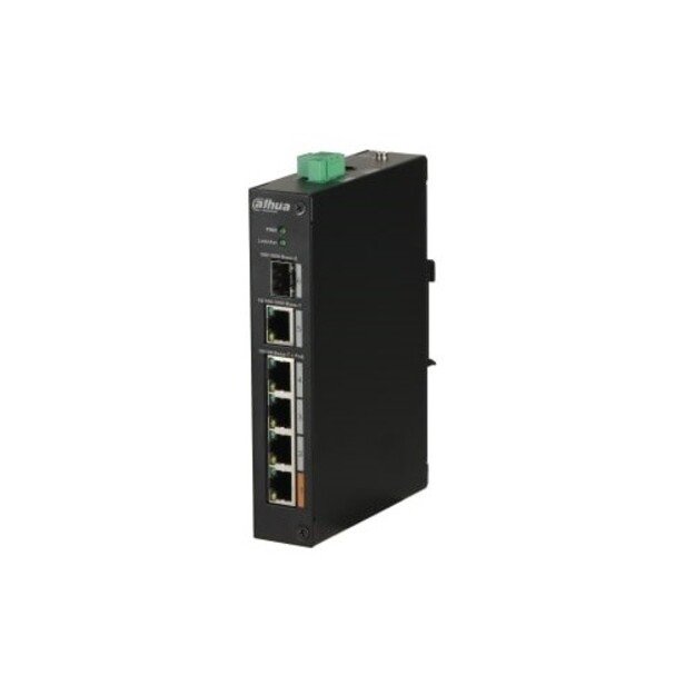 Komutatorius Dahua PFS3106-4ET-60 4-port PoE