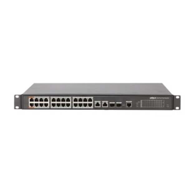 Komutatorius Dahua PFS4226-24ET-360 24-port PoE