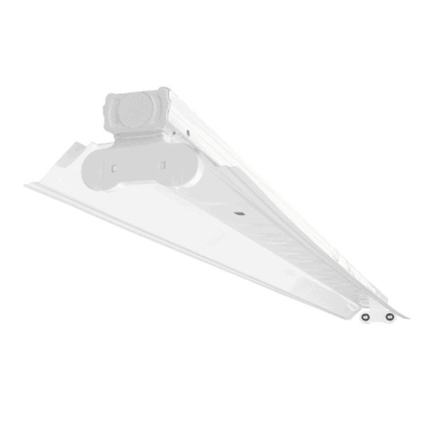 Fixture with reflector for LED T8 tubes 1,2 m Eurolight Hague