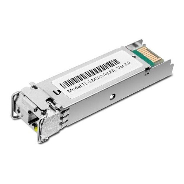 Optinis keitiklis TP-LINK TL-SM321A 1000Base-BX WDM Bi-Directional SFP