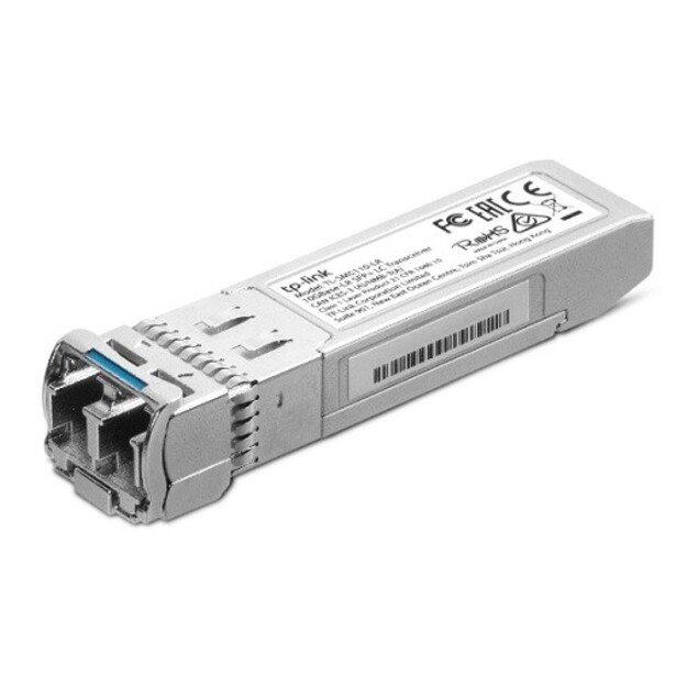 Optinis keitiklis TP-LINK TL-SM5110-LR 10G SFP+ LC