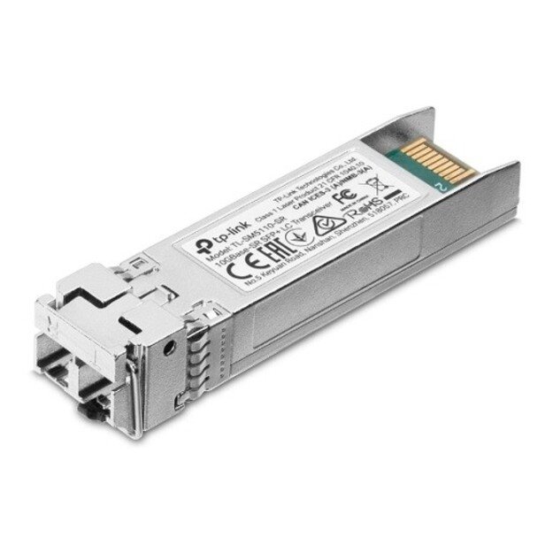 Optinis keitiklis TP-LINK TL-SM5110-SR 10G SFP+ LC