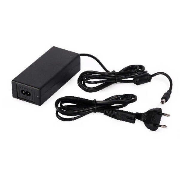 Power supply 12V DC 5A EU plug