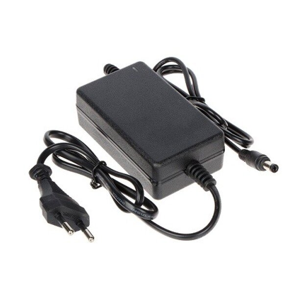 Power supply adapter EU plug 12V 2.0A