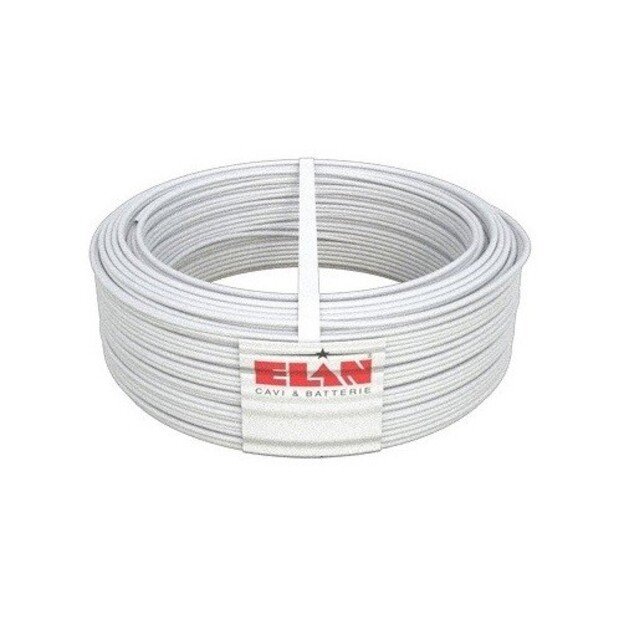 Security alarm cable ELAN 4x0.22mm2 multicore shielded 100m