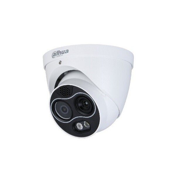 IP šiluminė vaizdo kamera DAHUA Eureka TPC-DF1241-B3F4-S2 4MP IR30