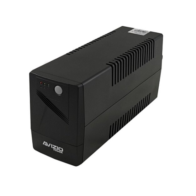 Nepertr. maitinimo šaltinis UPS 650VA 360W 9AH AVR Line-Interactive
