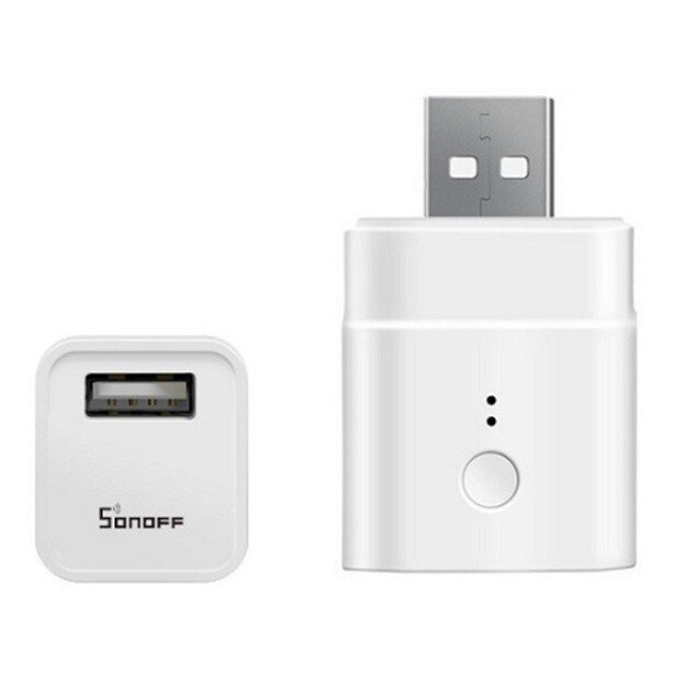 Wi-Fi wireless USB smart adaptor 5V SONOFF MICRO