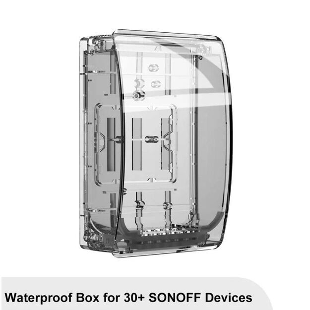 IP66 waterproof case for SONOFF home automation smart switches