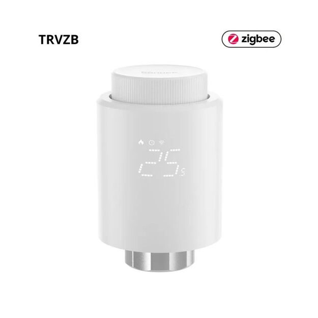 Išmanus termostatinis radiatoriaus vožtuvas Zigbee 3.0 SONOFF TRVZB