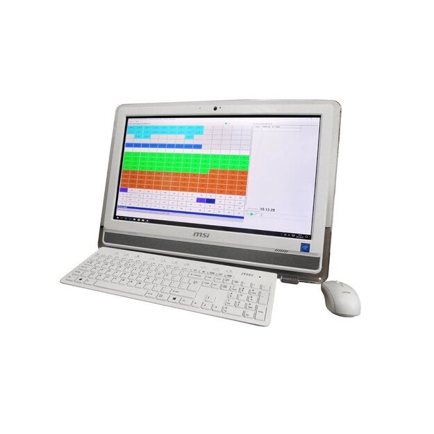 Computer with software for emergency call systems Gorke SPA-1000