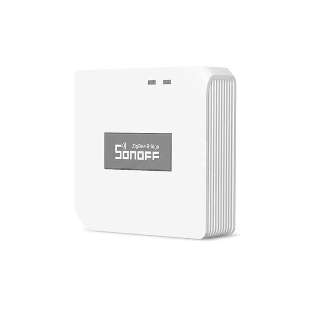 Smart home interface between Zigbee and Wi-Fi devices Sonoff ZBBridge-Pro