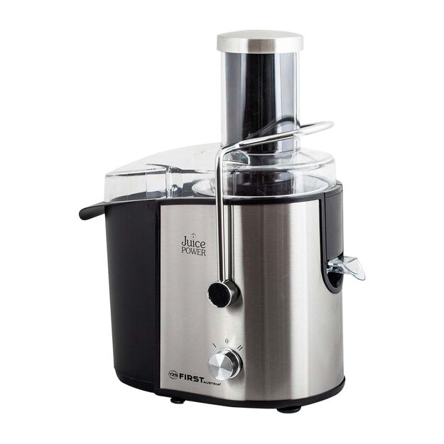 Sulčiaspaudė TZS First Austria Stainless Steel 800W 75MM Antidrip FA-5206-2