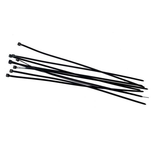 Cable ties 3x100mm black