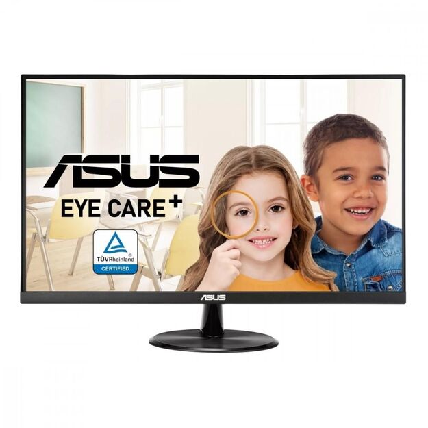 Monitorius ASUS VP289Q Eye Care Monitor 28inch IPS WLED 4K AG 16:10 60Hz 1000:1 350cd/m2 2xHDMI DP x2 2W