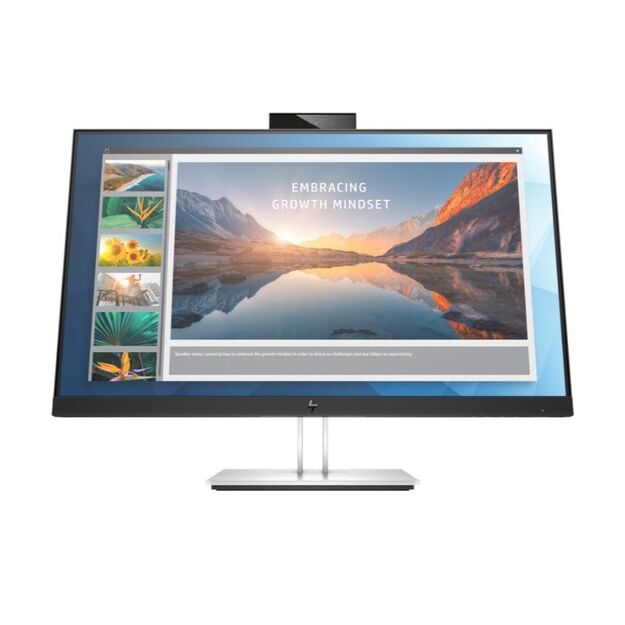 Monitorius 24 colių HP E24d G4 FHD USB-C Docking 6PA50A4