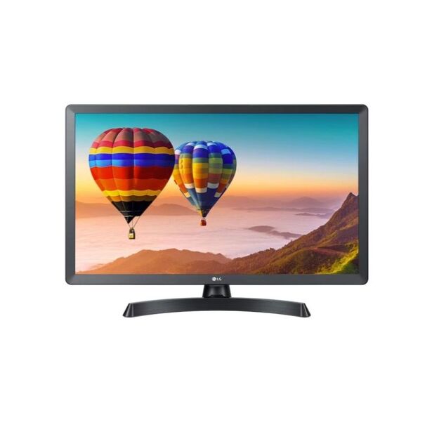 Monitorius 27 colių LG 28TN515S-PZ Smart HD Ready LED TV