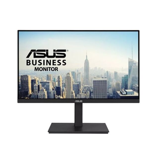 Monitorius ASUS VA24ECPSN Docking Monitor 23.8inch IPS WLED FHD AG 16:11 75Hz 1000:1 300cd/m2 HDMI DP USB Type C 3xUSB 3.2 Type A x2 2W
