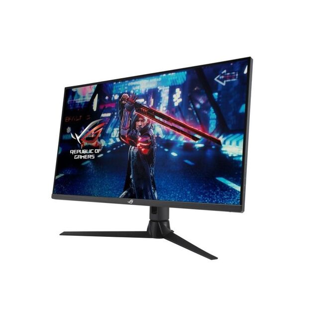 ASUS ROG Strix XG32UQ 32inch IPS WLED 4K AG 16:9 160Hz 1000:1 600cd/m2 2xHDMI DP 2xUSB 3.2 Type-A