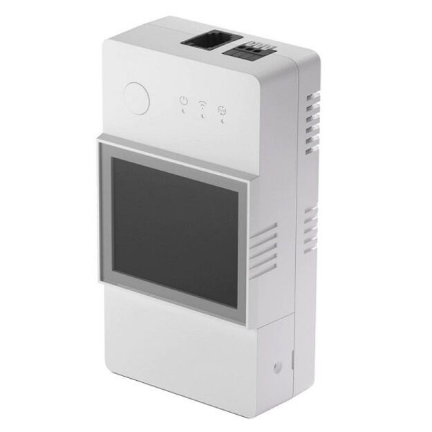Wi-Fi smart switch to monitor temperature and humidity SONOFF TH ELITE 316D 16A