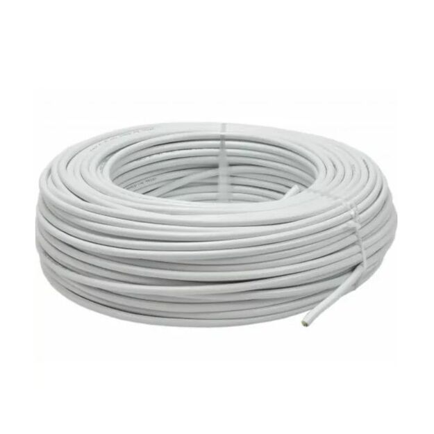 Electric cable 3x2.5mm2 YDY 100m