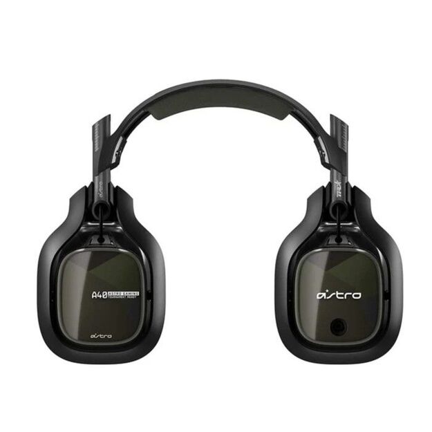 Žaidimų Ausinės Astro Gaming A40TR juodos + MIXAMP M80 (suderinamos su XBox One)