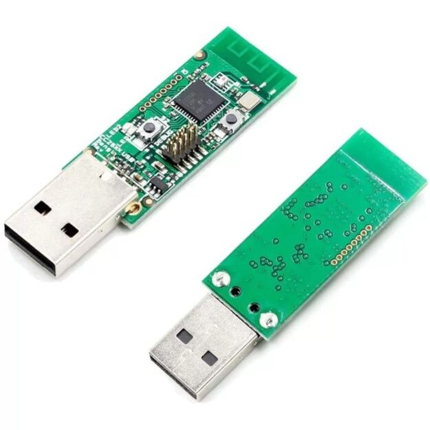 Zigbee CC2531 USB jungtis SONOFF